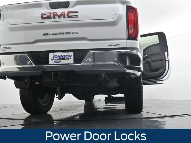 Used 2023 GMC Sierra 2500 SLT w/ Texas SLT Premium Package AWD/4WD image 44
