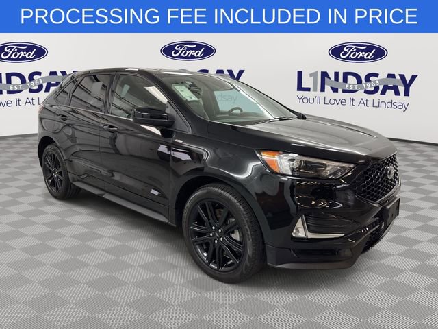 Certified 2024 Ford Edge ST-Line