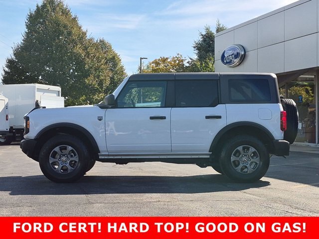 Certified 2025 Ford Bronco Big Bend AWD/4WD image 8