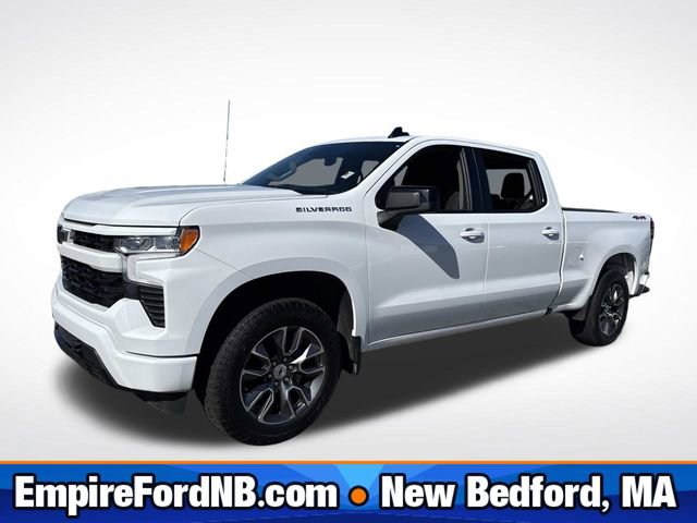 Used 2025 Chevrolet Silverado 1500 RST image 1
