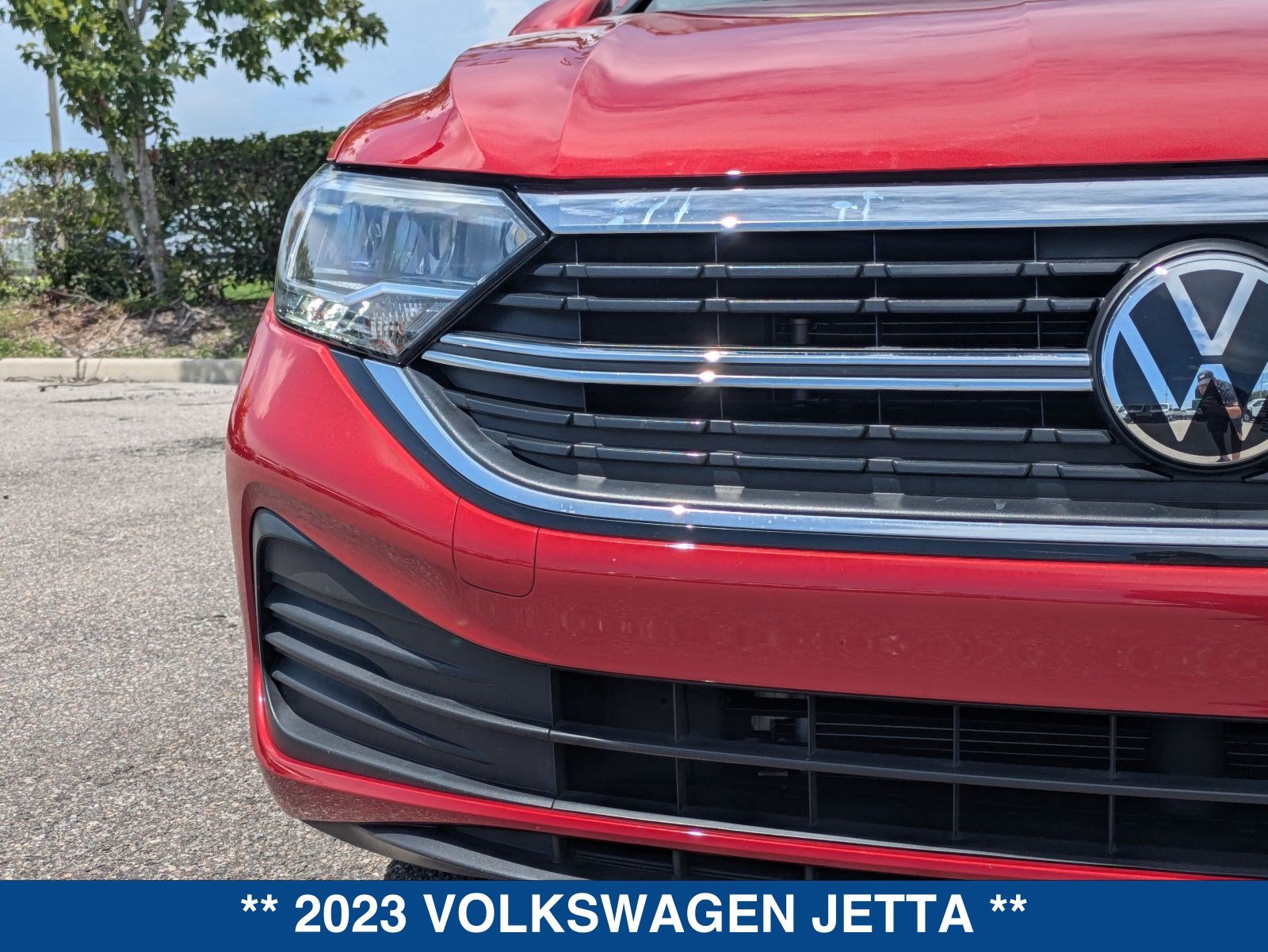 Used 2023 Volkswagen Jetta SE FWD image 10