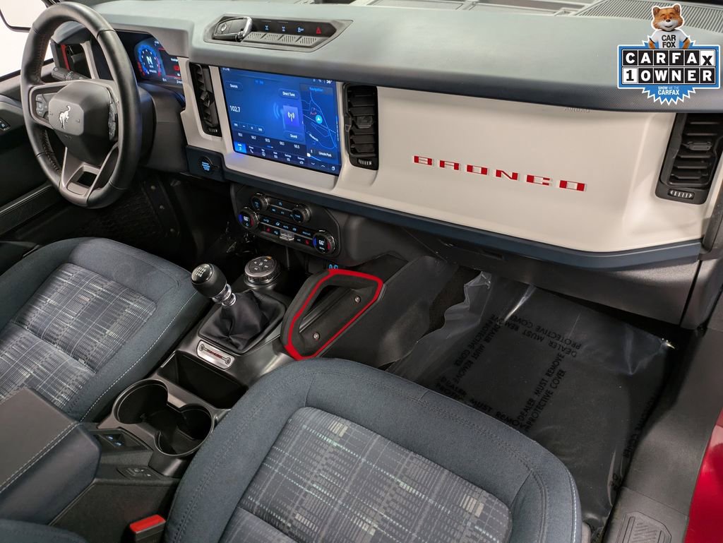Certified 2025 Ford Bronco Heritage Edition AWD/4WD image 31
