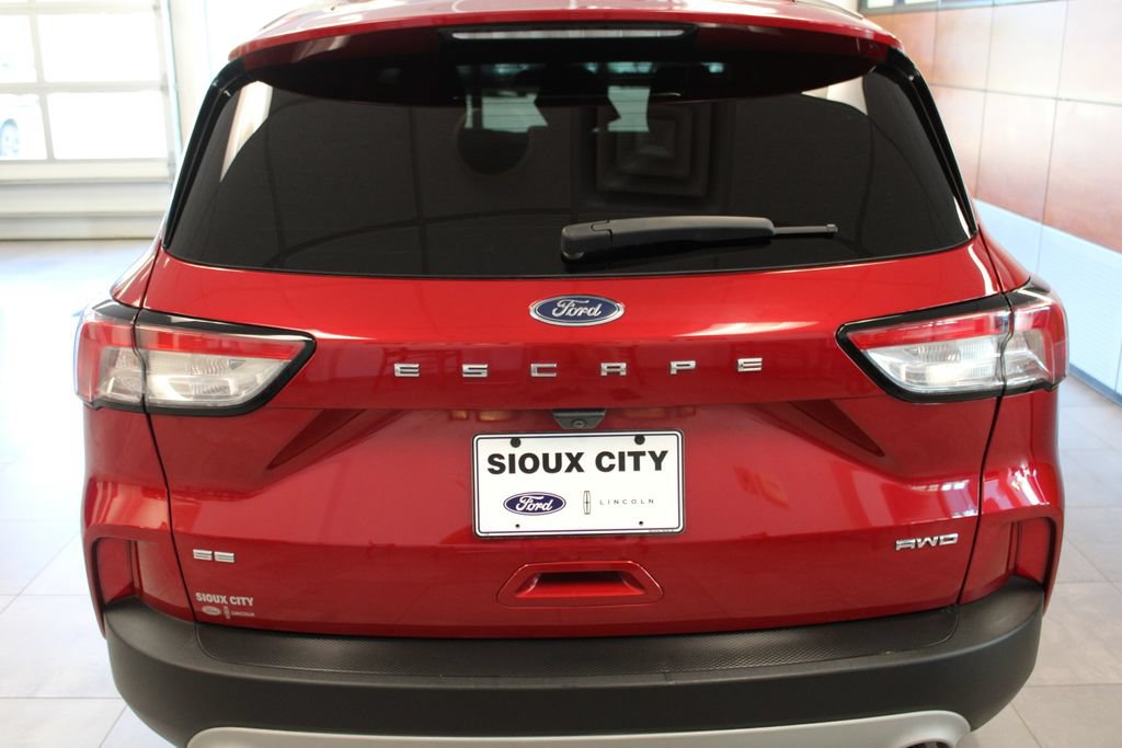 Certified 2020 Ford Escape SE AWD/4WD image 4