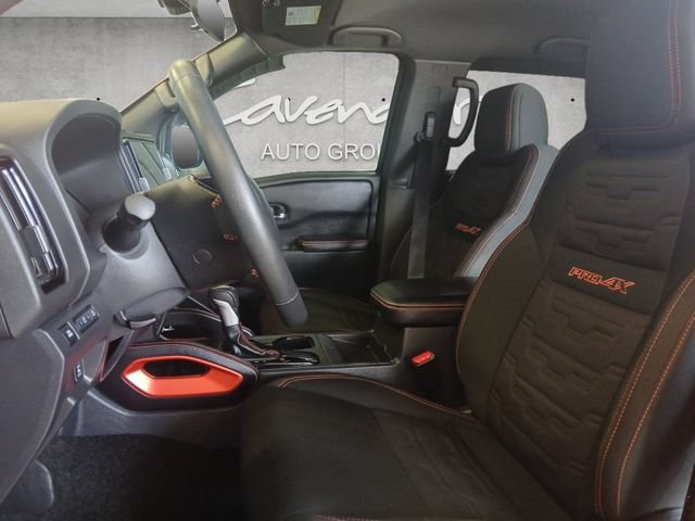 Used 2025 Nissan Frontier PRO-4X w/ Pro Convenience Package AWD/4WD image 20