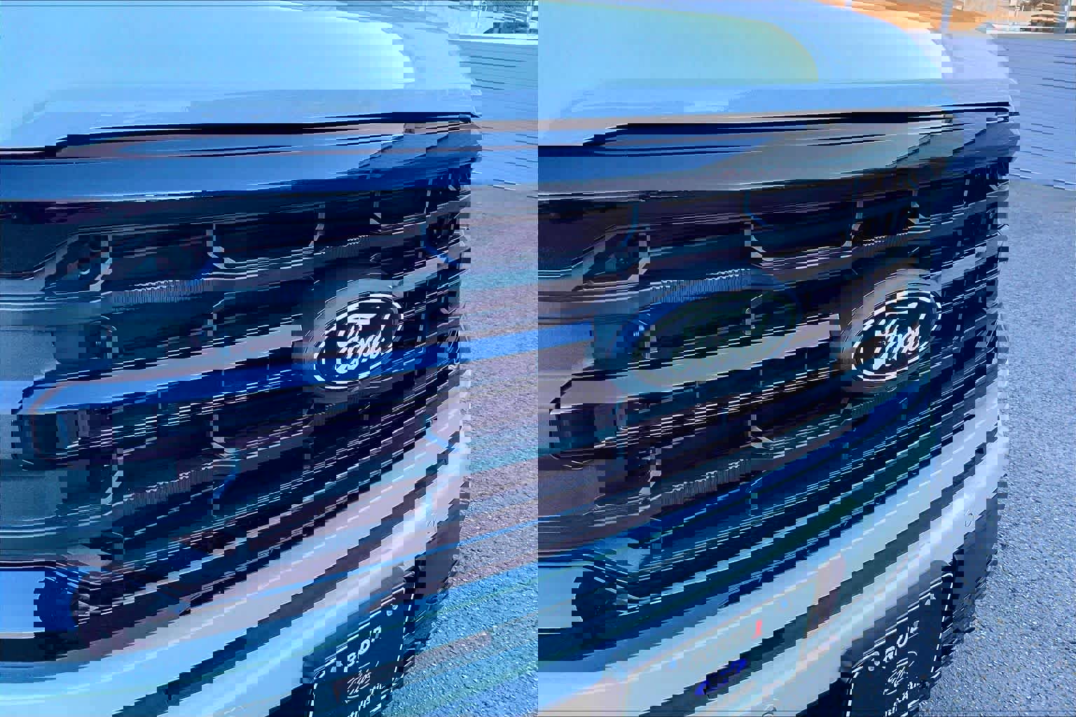 Certified 2025 Ford F150 XLT w/ Equipment Group 302A MID image 35