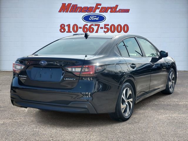 Used 2024 Subaru Legacy Premium image 3