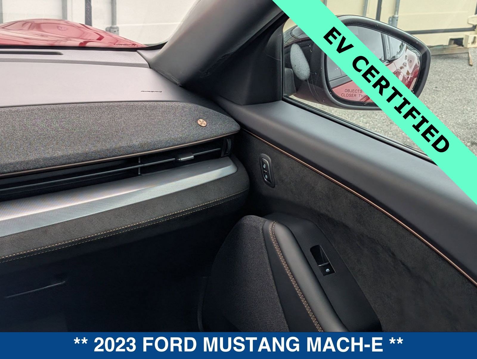 Certified 2023 Ford Mustang Mach-E GT image 18