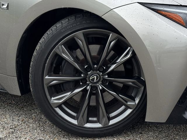 Used 2023 Lexus IS 350 F Sport w/ Navigation Package RWD image 33
