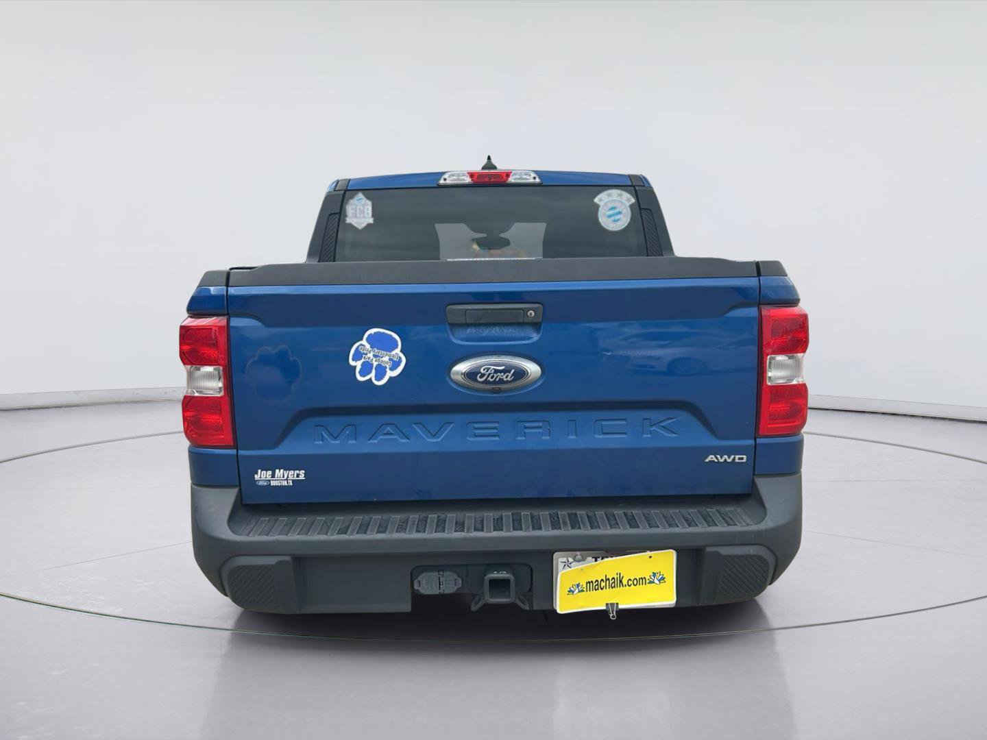 Certified 2024 Ford Maverick XL w/ Equipment Group 100A Standard AWD/4WD image 5