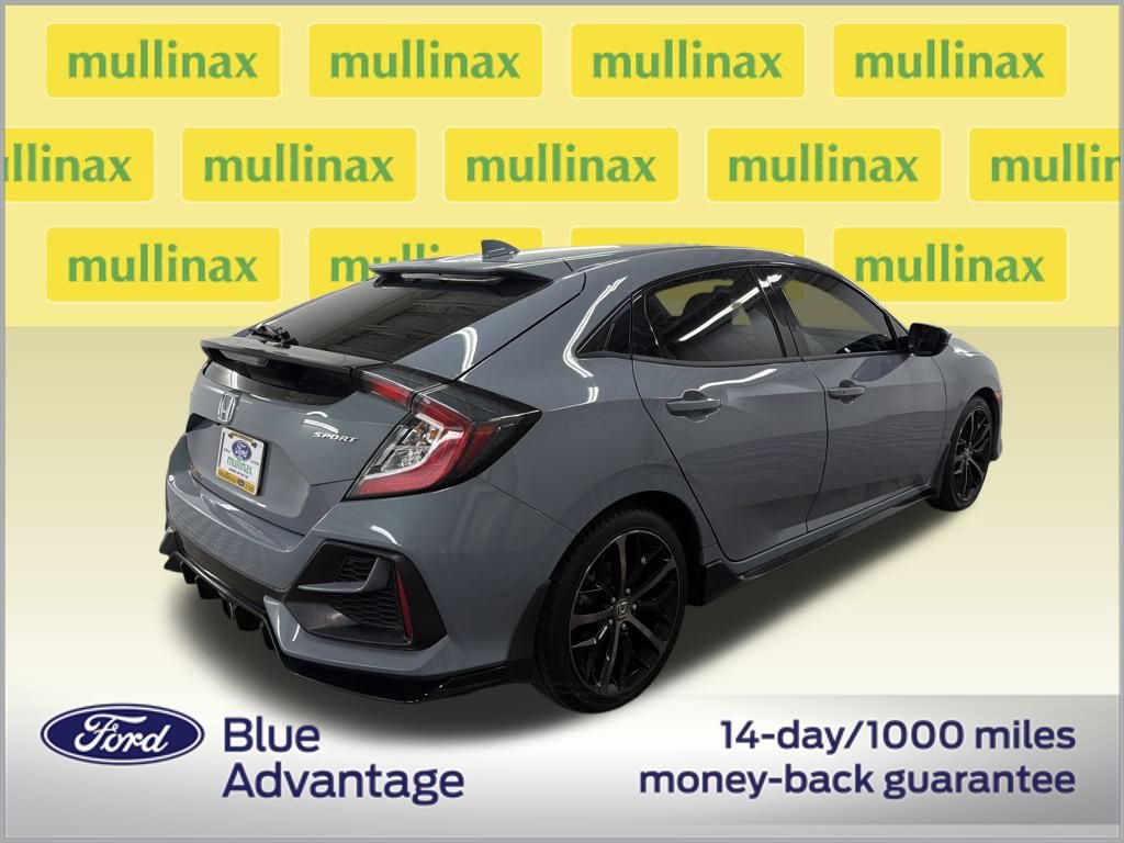 Used 2021 Honda Civic Sport image 5