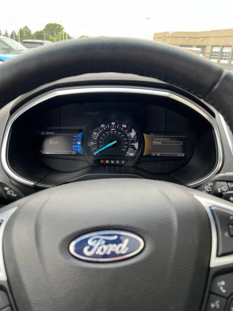 Certified 2020 Ford Edge Titanium w/ Class II Trailer Tow Package AWD/4WD image 6