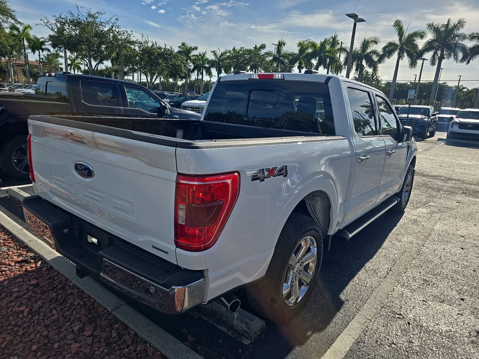 Certified 2023 Ford F150 XLT w/ Equipment Group 302A High AWD/4WD image 4