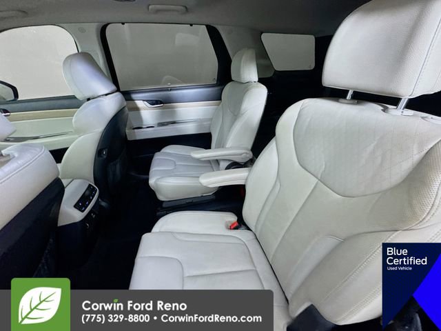 Used 2022 Hyundai Palisade SEL w/ Premium Package image 29