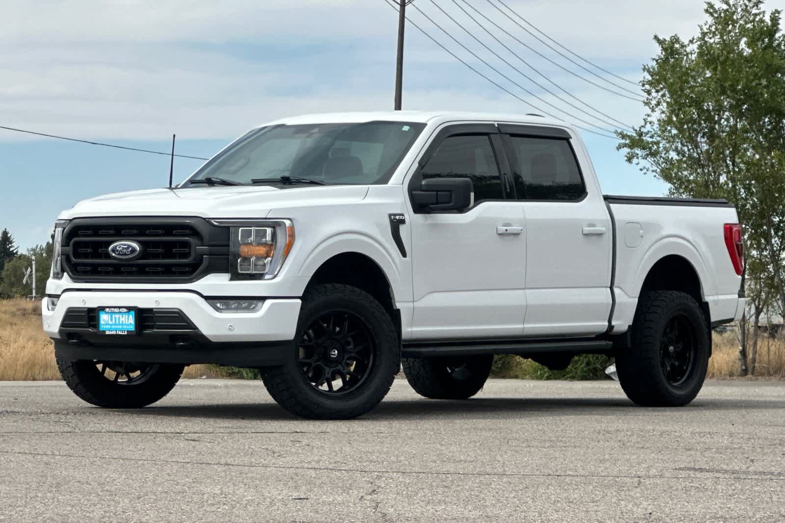Certified 2021 Ford F150 XLT w/ Equipment Group 302A High