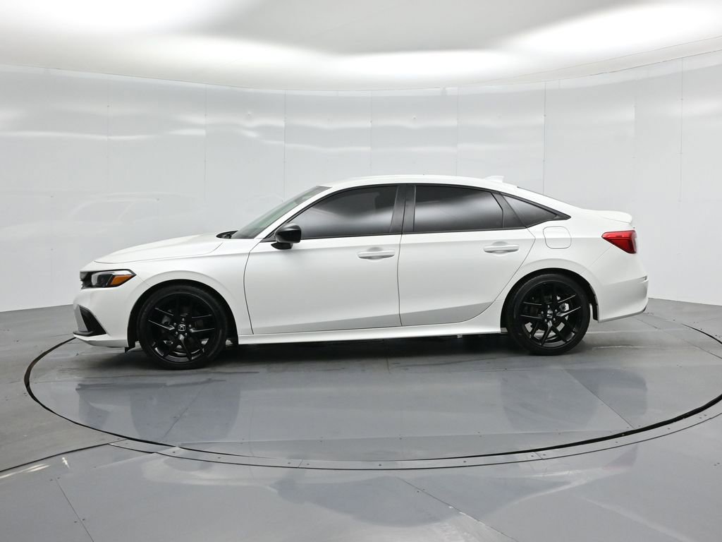 Used 2024 Honda Civic Sport image 26