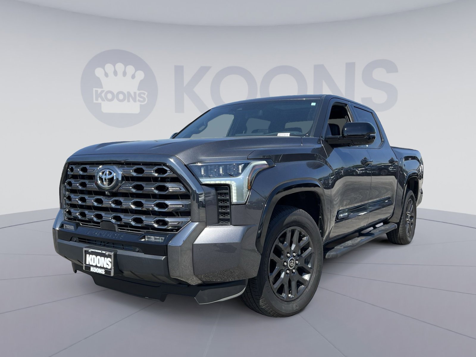Used 2023 Toyota Tundra Platinum