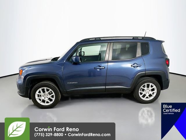 Used 2019 Jeep Renegade Latitude AWD/4WD image 4