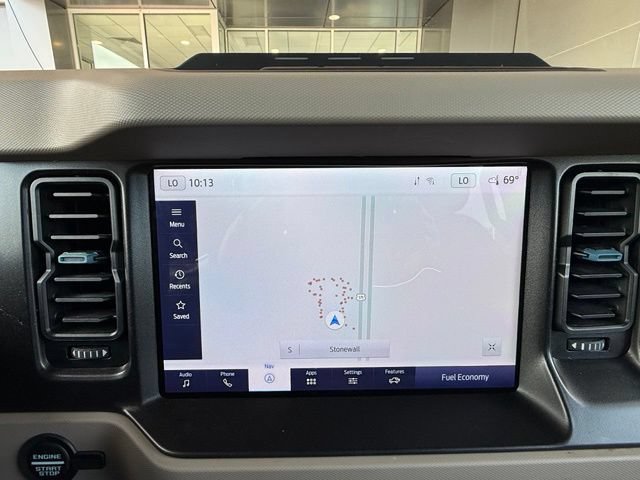 Certified 2022 Ford Bronco Wildtrak AWD/4WD image 32