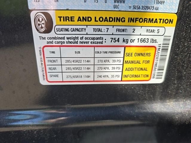 Certified 2022 Ford Expedition Limited AWD/4WD image 27