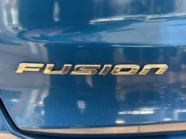 Certified 2020 Ford Fusion SE AWD/4WD image 31