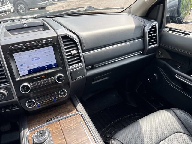 Certified 2020 Ford Expedition Platinum AWD/4WD image 15