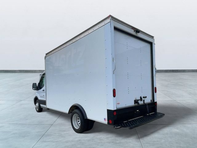 Certified 2023 Ford Transit 350 DRW RWD image 5