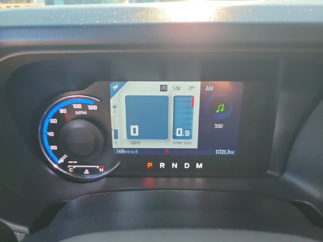 Certified 2024 Ford Bronco Outer Banks AWD/4WD image 12