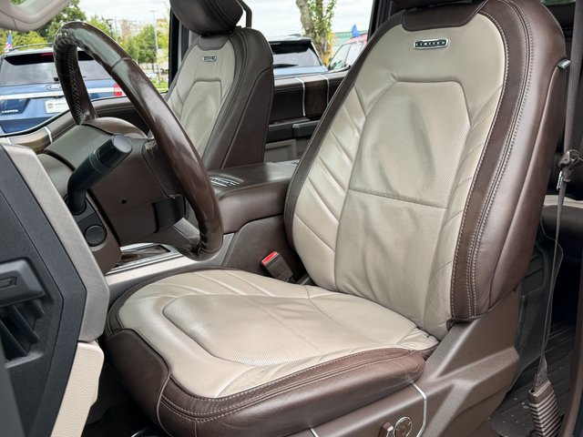 Certified 2019 Ford F150 Limited w/ Trailer Tow Package AWD/4WD image 8
