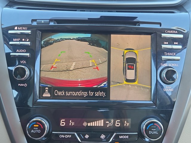 Used 2023 Nissan Murano SL w/ SL Moonroof Package AWD/4WD image 24