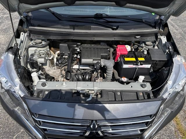 Used 2024 Mitsubishi Mirage ES FWD image 28