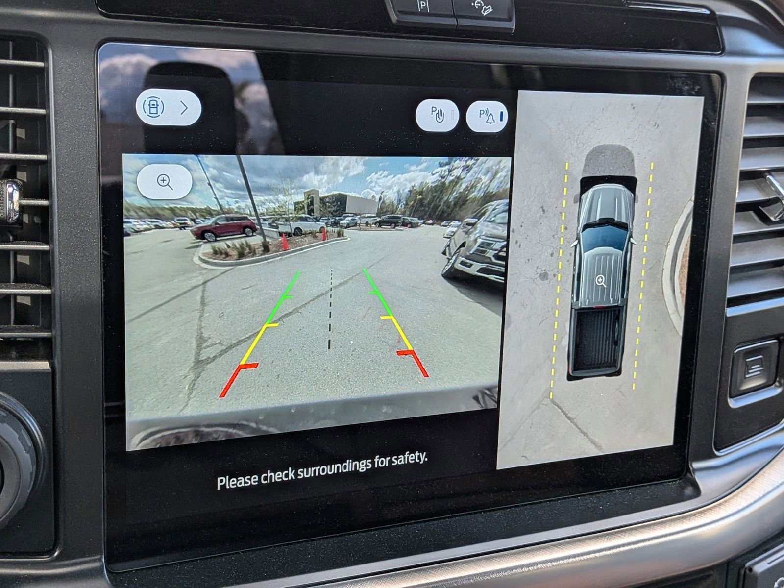 Certified 2025 Ford F150 King Ranch w/ FX4 Off-Road Package image 13