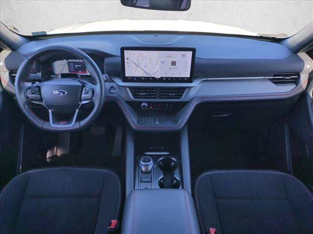 Certified 2025 Ford Explorer ST AWD/4WD image 19