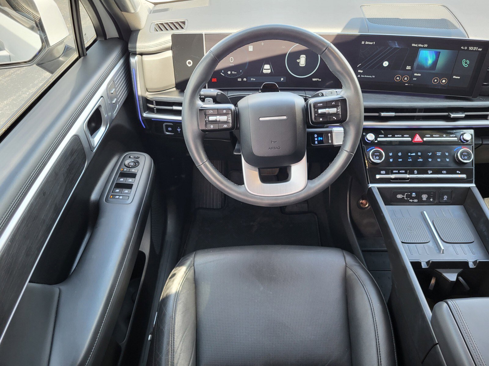 Used 2024 Hyundai Santa Fe Limited FWD image 14