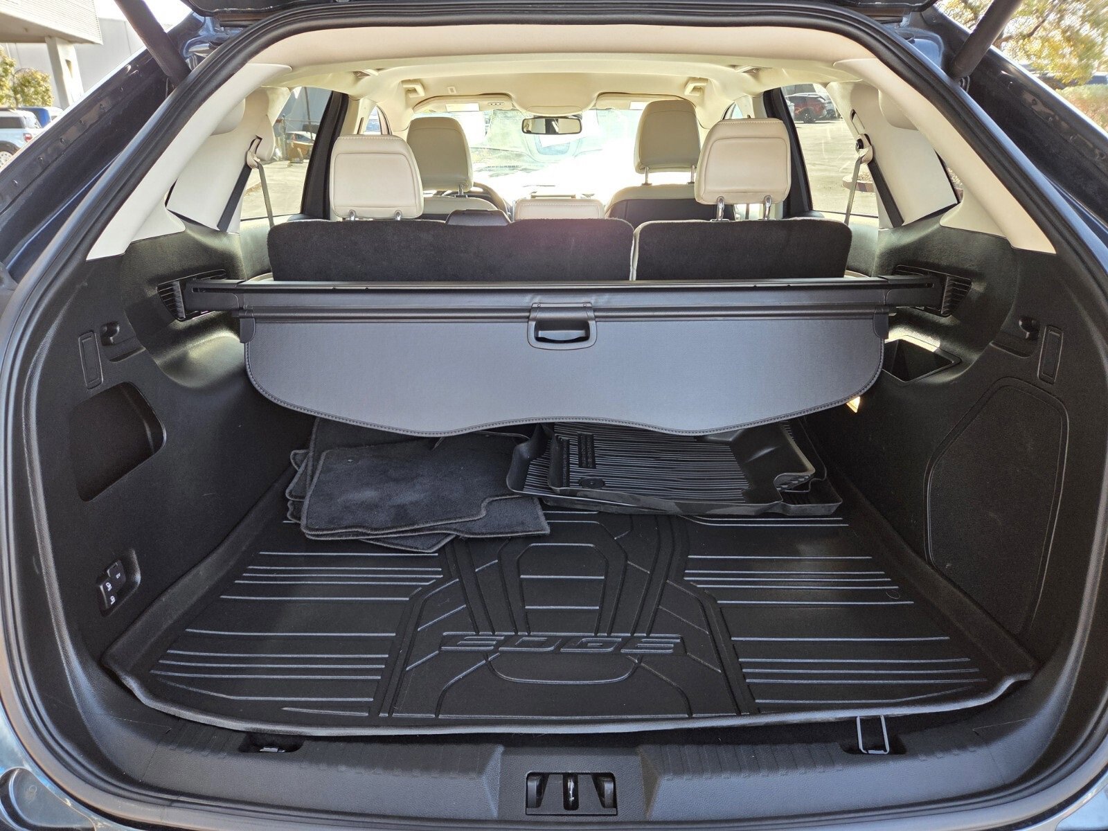 Certified 2023 Ford Edge Titanium w/ Cargo Accessory Package image 13