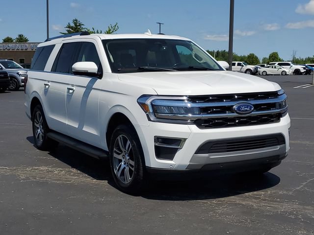 Certified 2024 Ford Expedition Max Limited AWD/4WD image 2