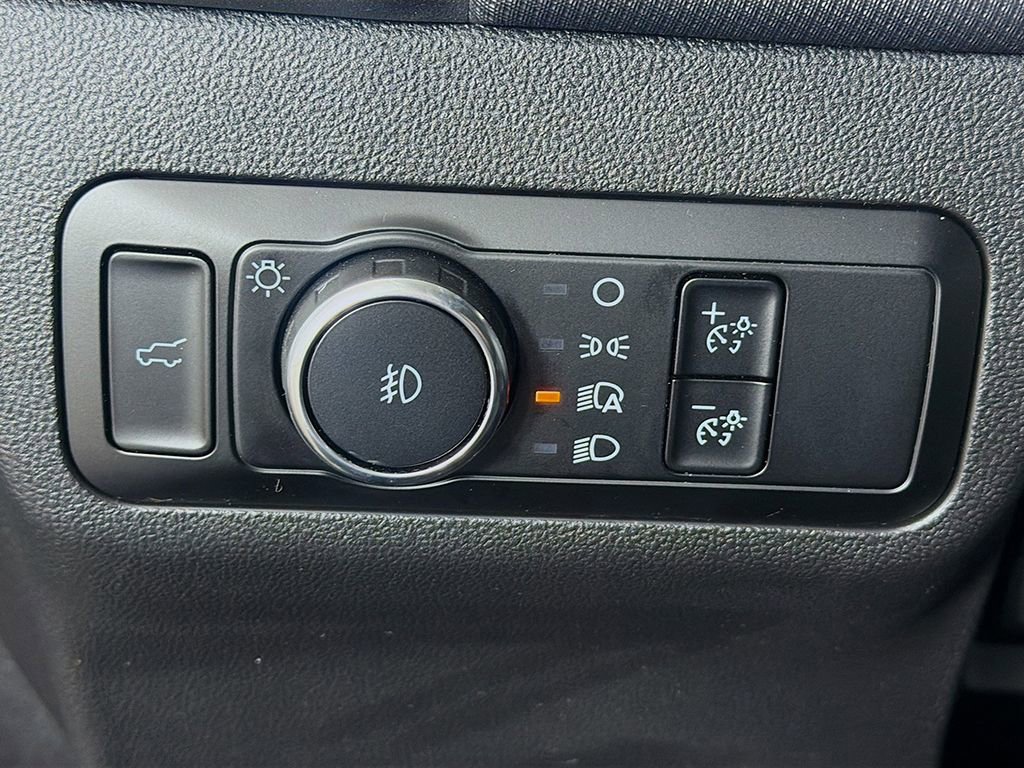 Certified 2025 Ford Bronco Sport Badlands AWD/4WD image 27