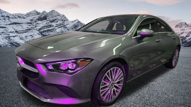 Used 2022 Mercedes-Benz CLA 250 4MATIC w/ Premium Package Lite image 7