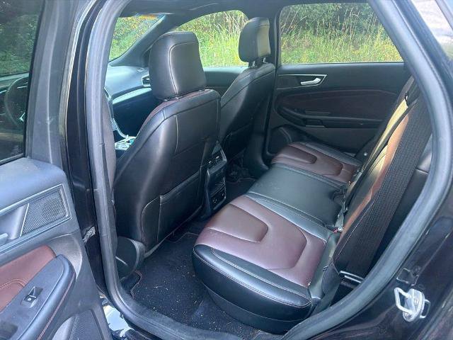 Certified 2021 Ford Edge Titanium w/ Equipment Group 301A AWD/4WD image 13