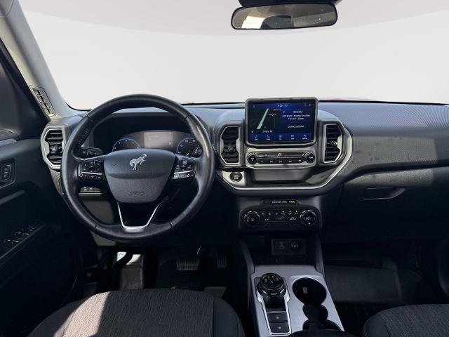 Certified 2021 Ford Bronco Sport Big Bend w/ Big Bend Package AWD/4WD image 15