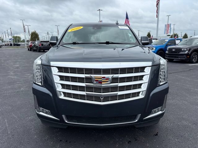 Used 2020 Cadillac Escalade Luxury w/ LPO, Radiant Package AWD/4WD image 6