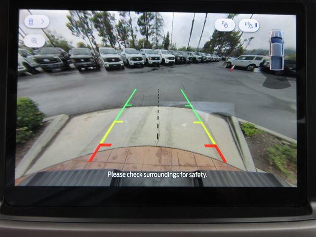 Certified 2025 Ford F150 XLT w/ Equipment Group 301A Standard image 19