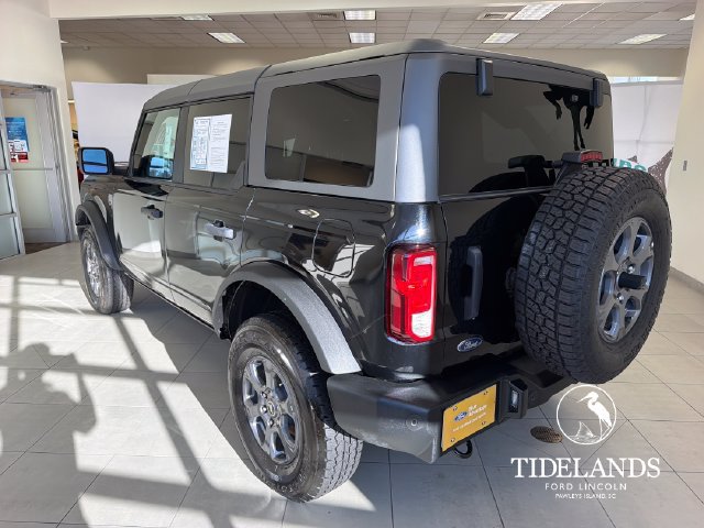 Certified 2025 Ford Bronco Big Bend AWD/4WD image 6