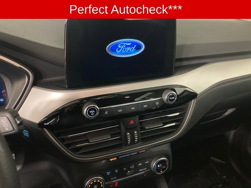 Certified 2020 Ford Escape SE Sport video 3