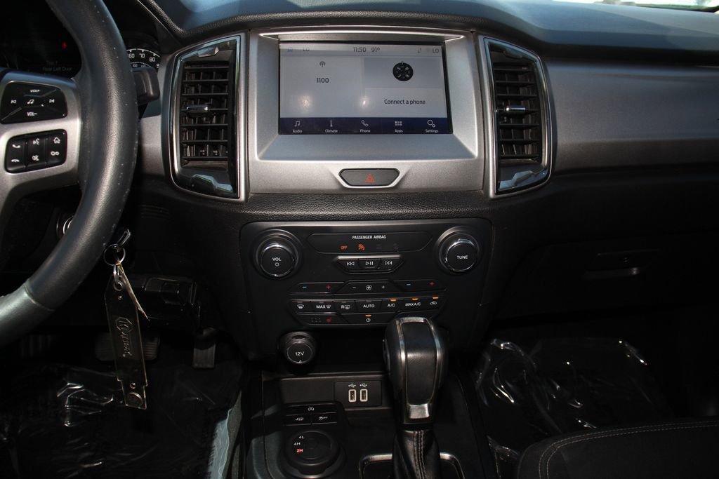 Certified 2021 Ford Ranger XLT w/ Equipment Group 302A High AWD/4WD image 18