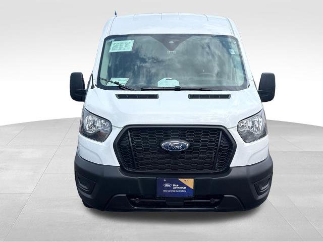 Certified 2023 Ford Transit 250 Medium Roof AWD w/ Load Area Protection Package image 4