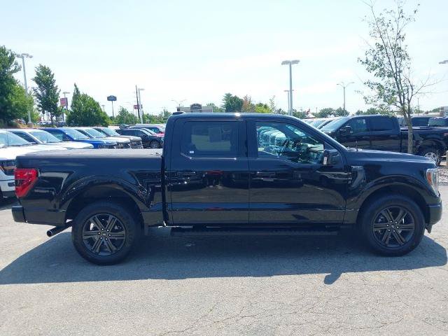Certified 2022 Ford F150 Lariat w/ Equipment Group 502A High AWD/4WD image 9