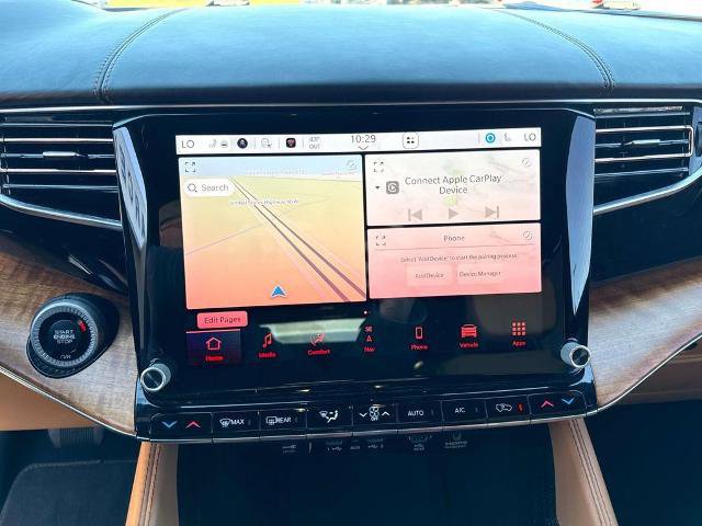 Used 2023 Jeep Grand Wagoneer L Series III w/ Rear Seat Video Group 1 image 26