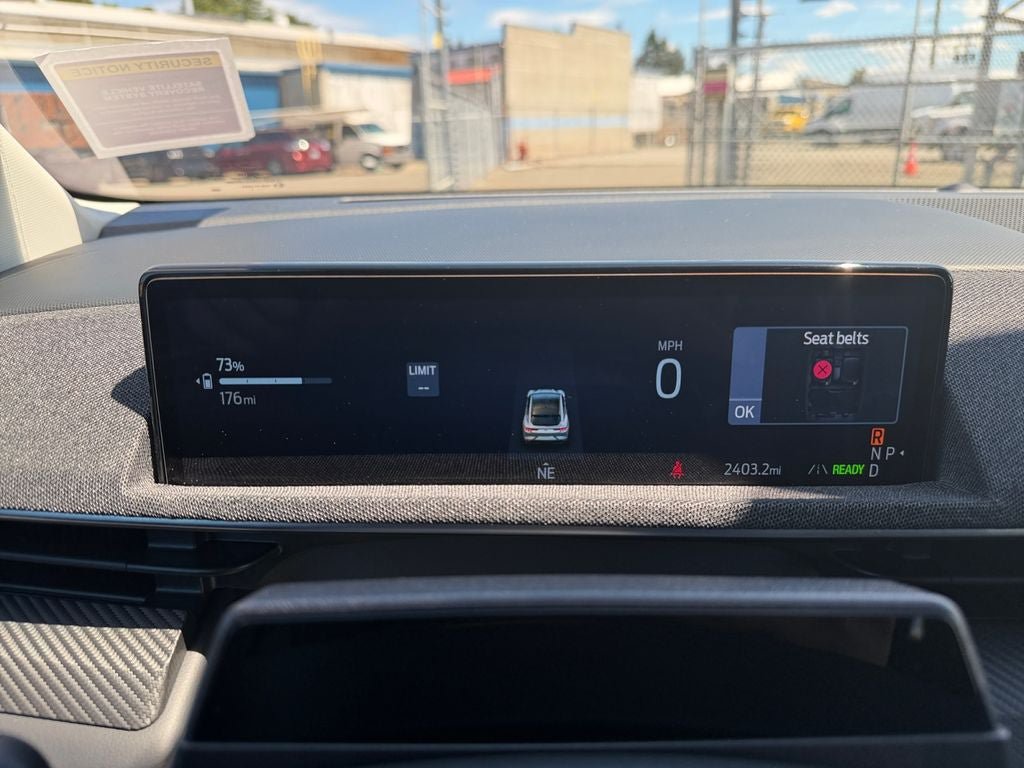 Certified 2025 Ford Mustang Mach-E Premium AWD/4WD image 14
