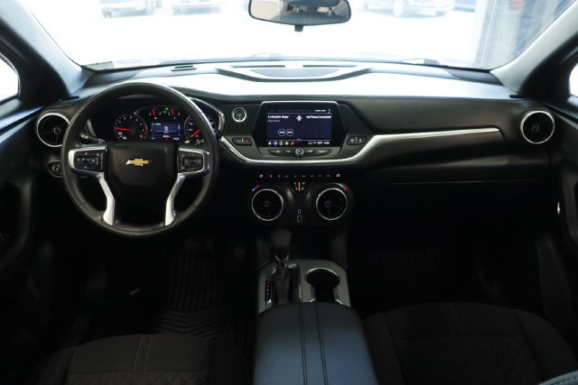 Used 2022 Chevrolet Blazer LT AWD/4WD image 25