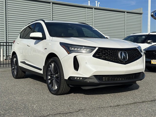 Used 2022 Acura RDX AWD w/ A-Spec & Advance Pkg image 8